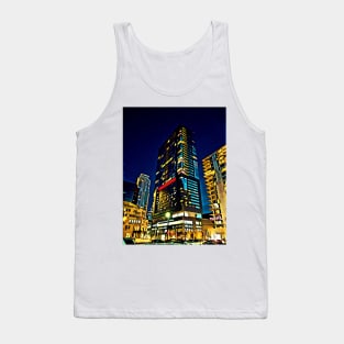 Downtown Austin - Graphic 2 Tank Top